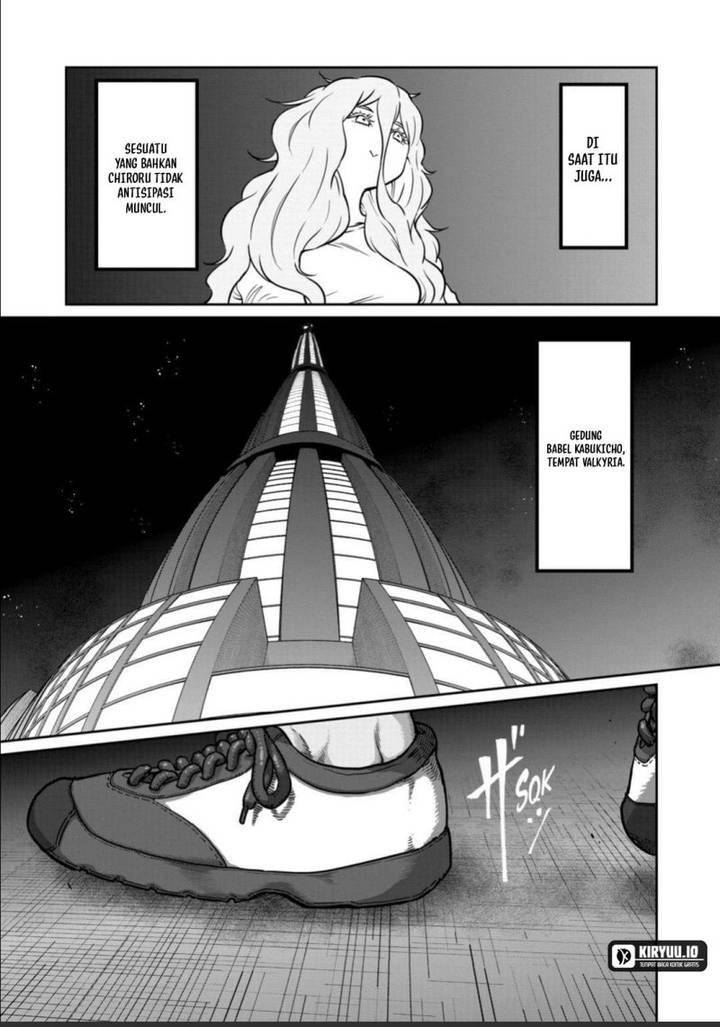 Isshou Senkin Chap 62 - Next Chap 63