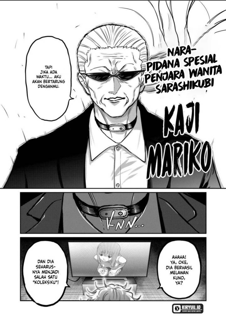 Isshou Senkin Chap 62 - Next Chap 63