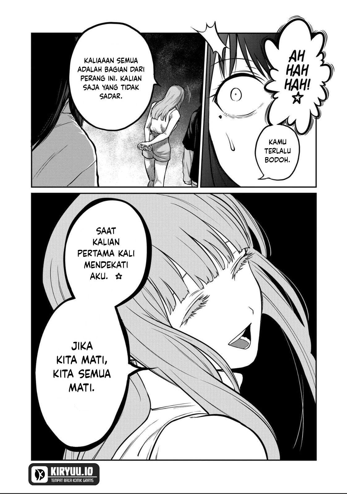 Isshou Senkin Chap 66 - Next Chap 67