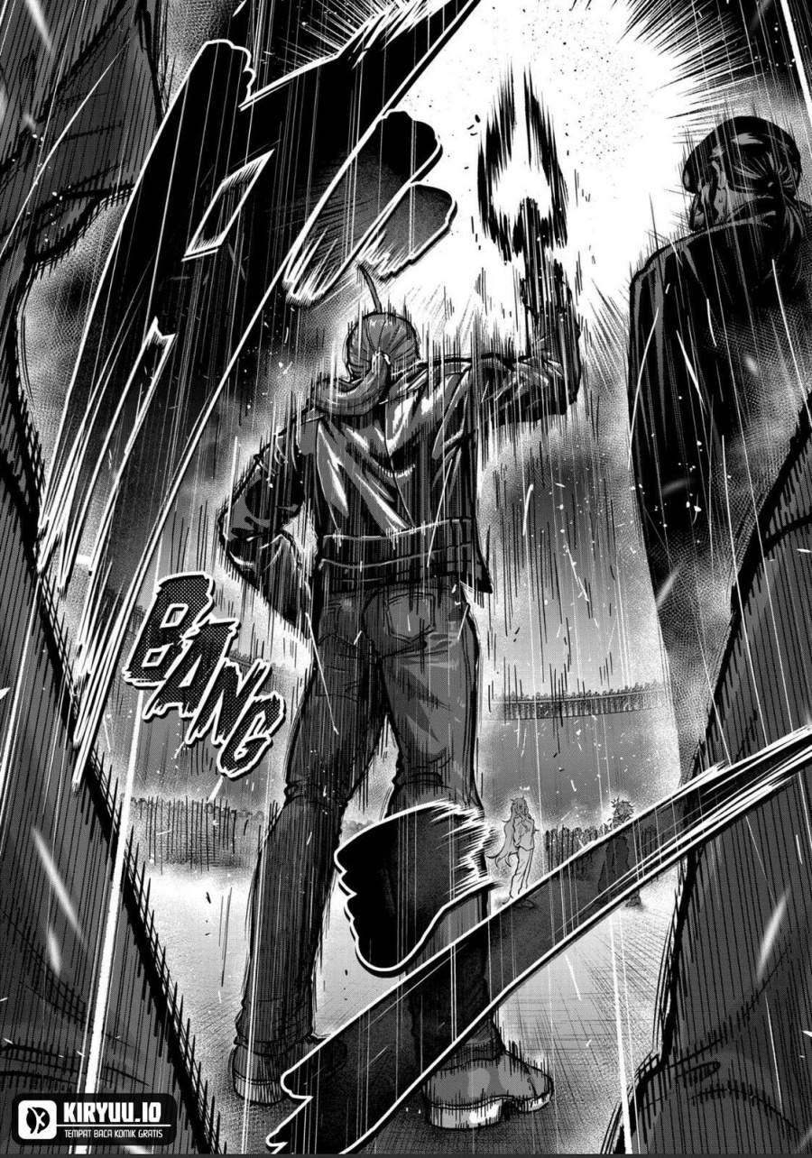 Isshou Senkin Chap 69 - Next Chap 70