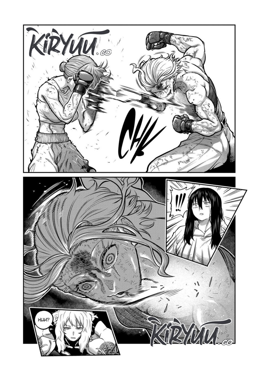 Isshou Senkin Chap 8 - Next Chap 9