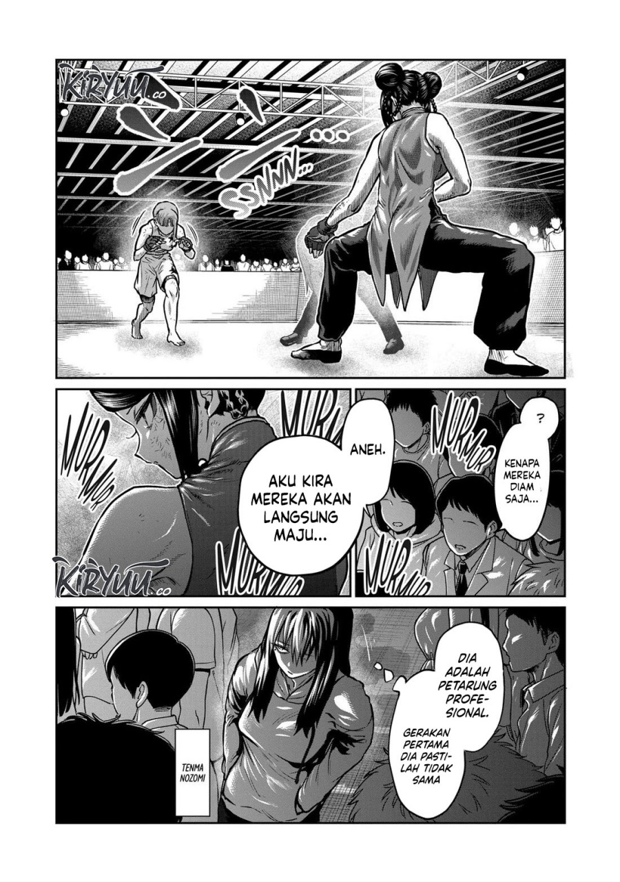 Isshou Senkin Chap 13 - Next Chap 14