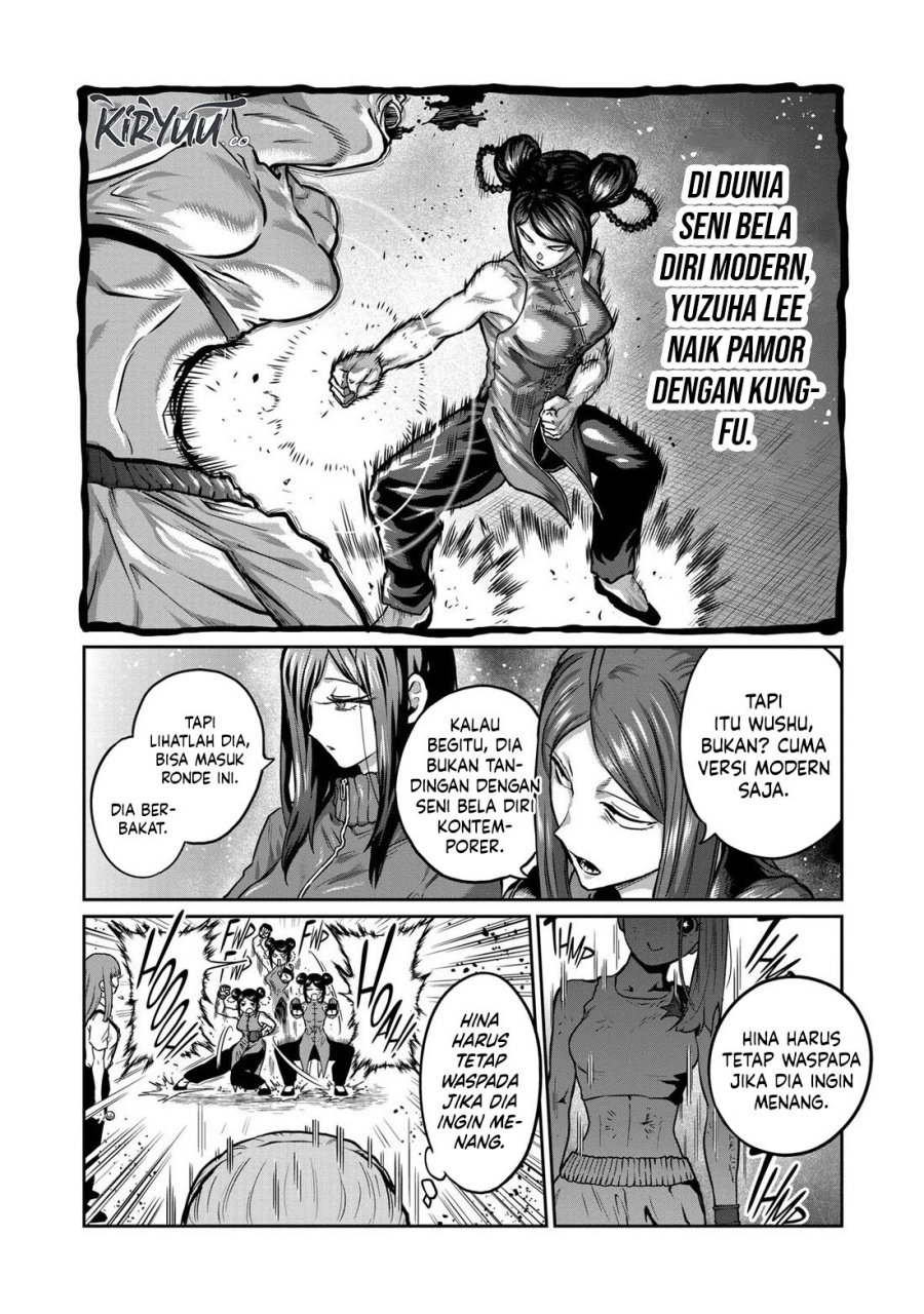 Isshou Senkin Chap 13 - Next Chap 14