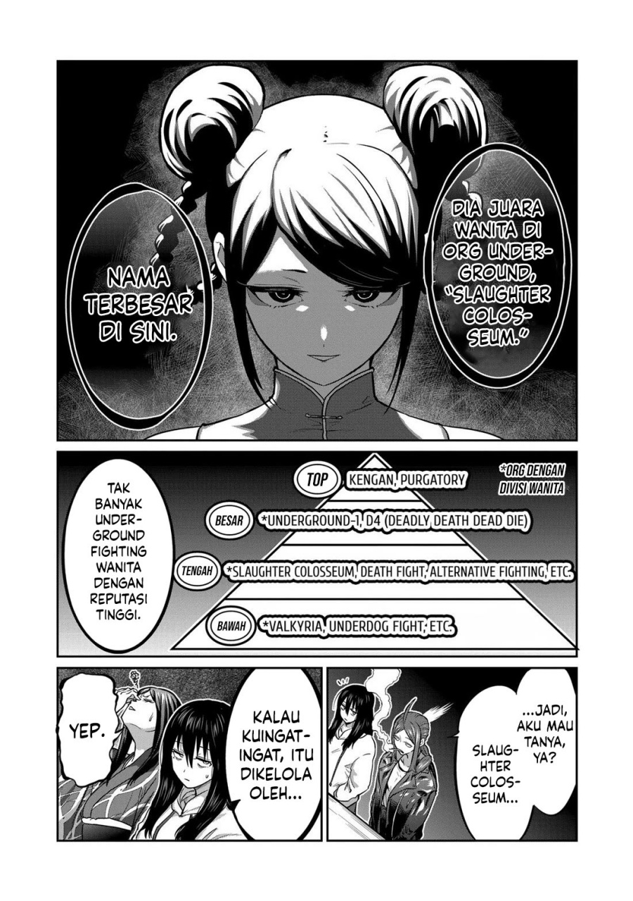 Isshou Senkin Chap 10 - Next Chap 11