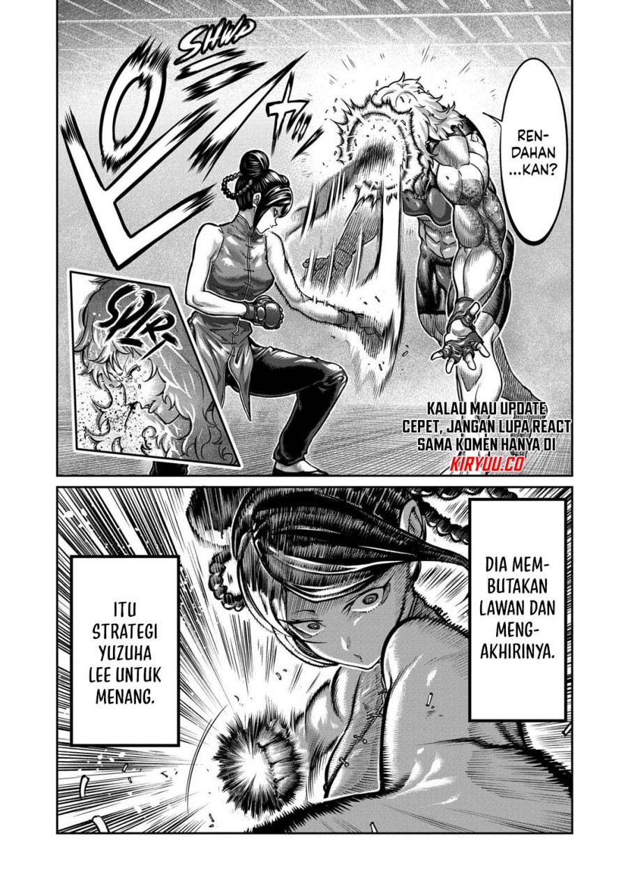 Isshou Senkin Chap 10 - Next Chap 11