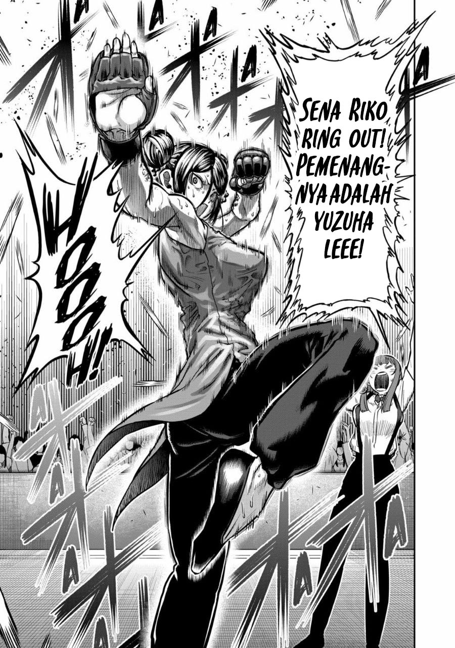 Isshou Senkin Chap 12 - Next Chap 13