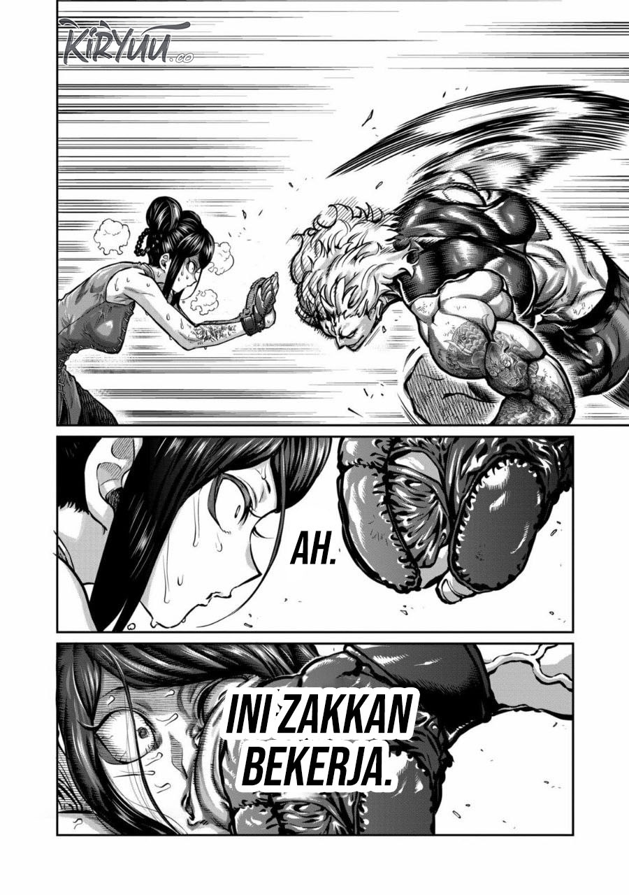 Isshou Senkin Chap 12 - Next Chap 13
