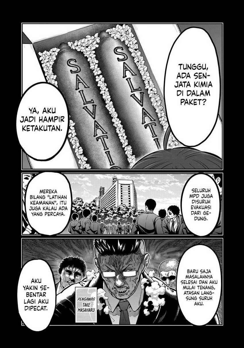 Isshou Senkin Chap 17 - Next Chap 18