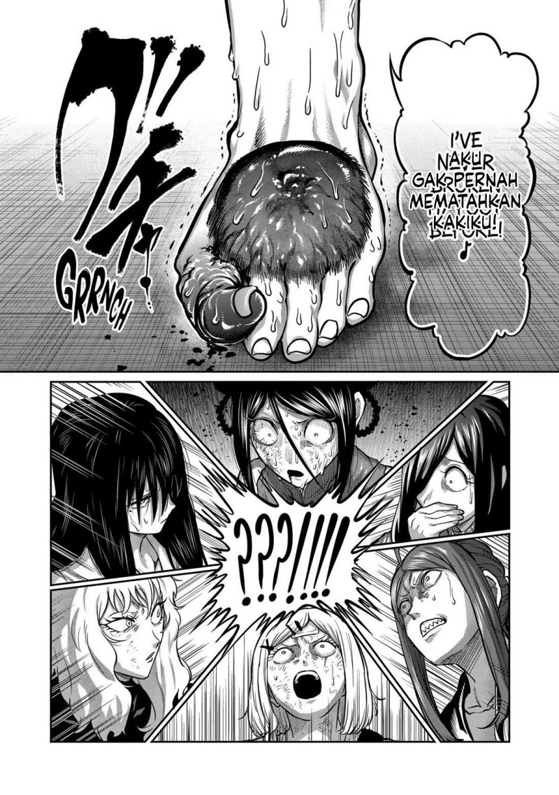 Isshou Senkin Chap 14 - Next Chap 15