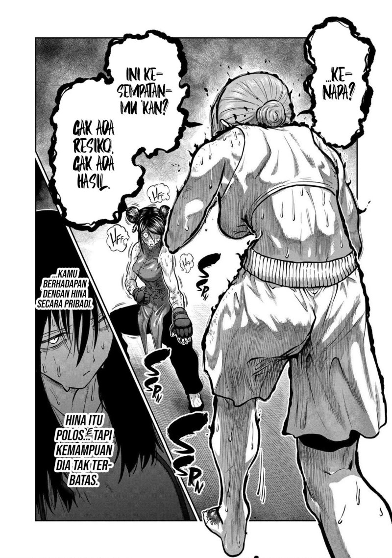 Isshou Senkin Chap 14 - Next Chap 15