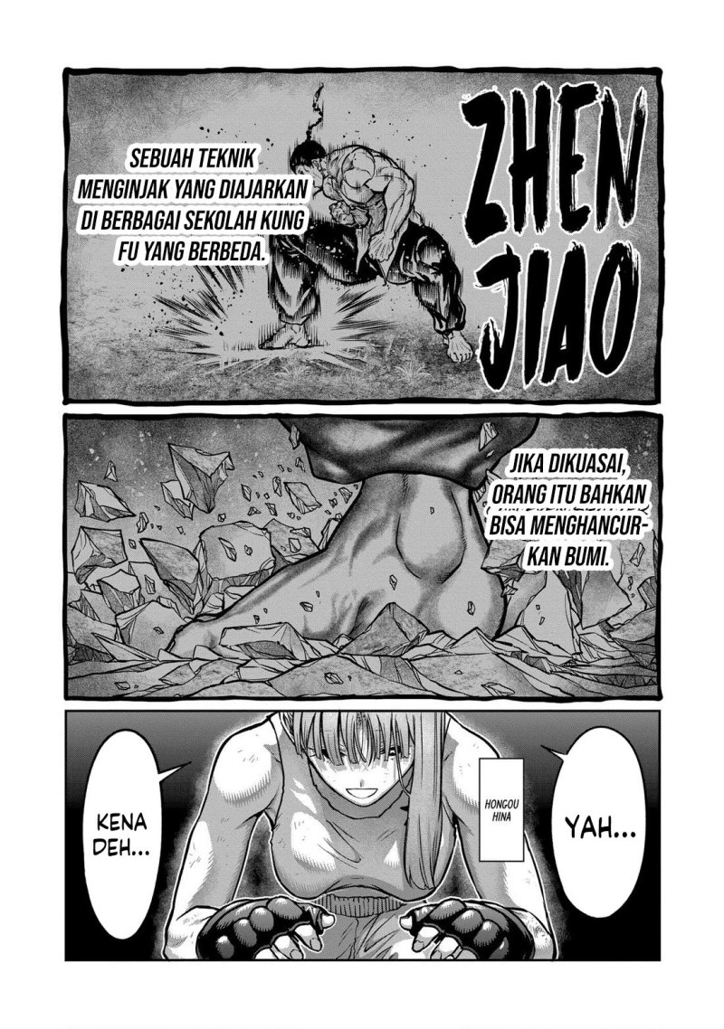 Isshou Senkin Chap 14 - Next Chap 15