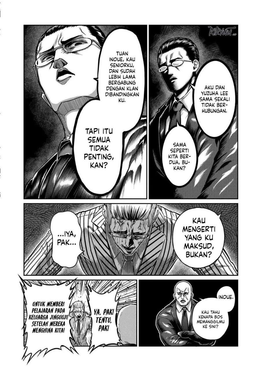 Isshou Senkin Chap 19 - Next Chap 20