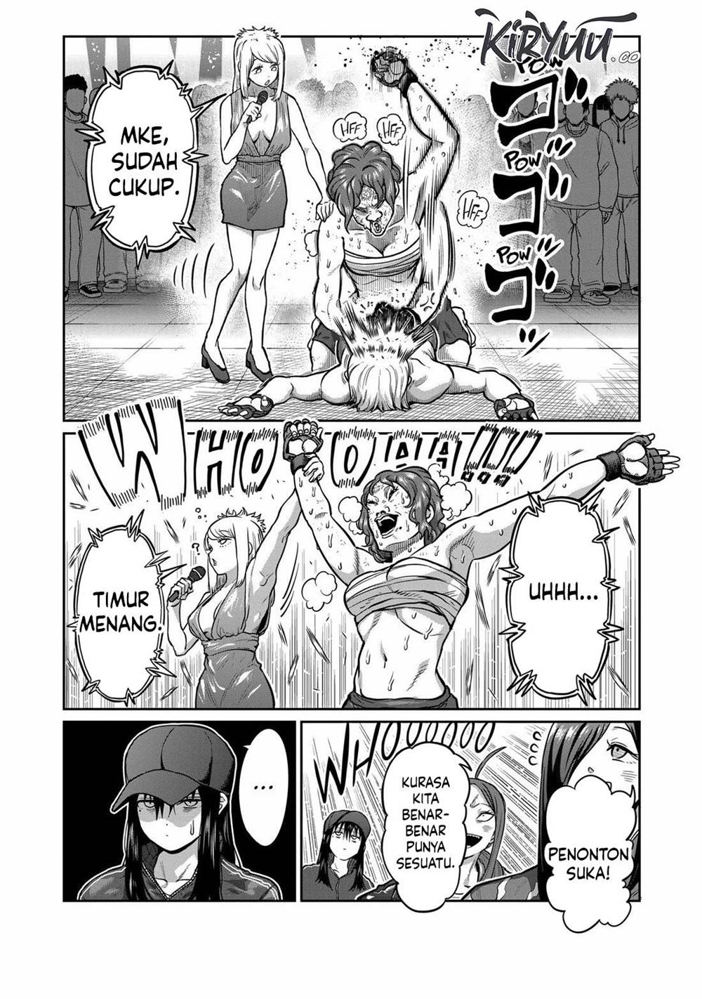 Isshou Senkin Chap 1 - Next Chap 2