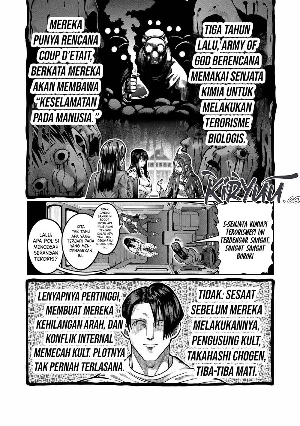 Isshou Senkin Chap 1 - Next Chap 2