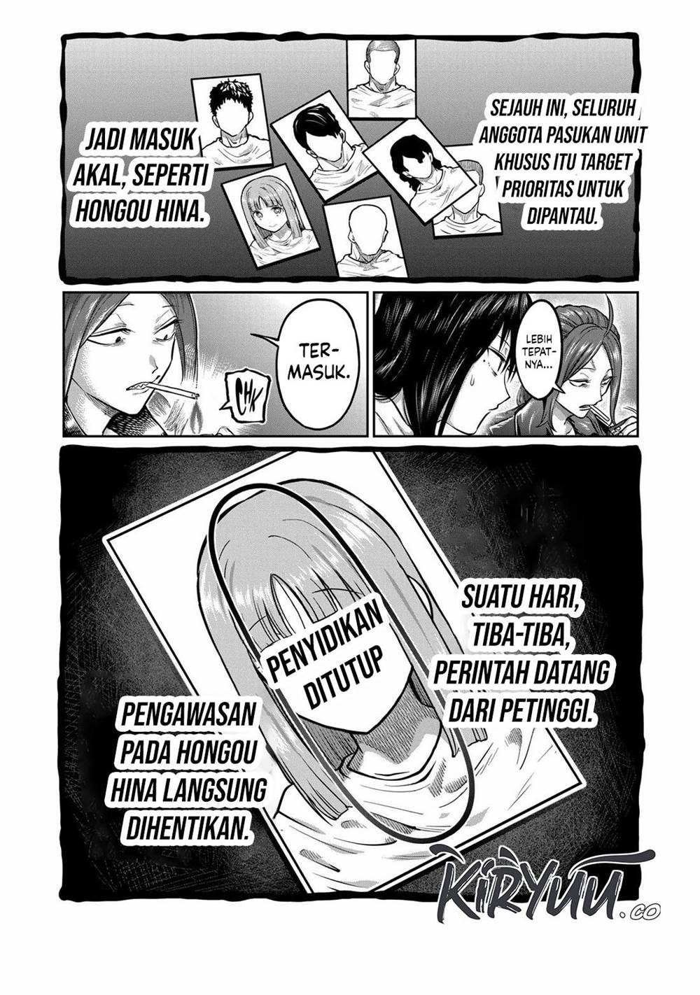 Isshou Senkin Chap 1 - Next Chap 2