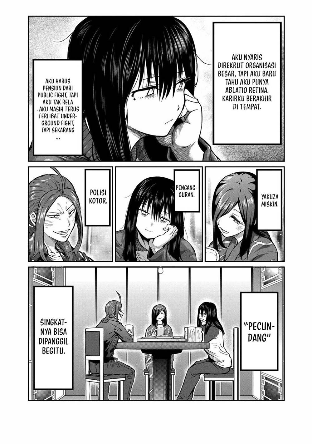 Isshou Senkin Chap 1 - Next Chap 2