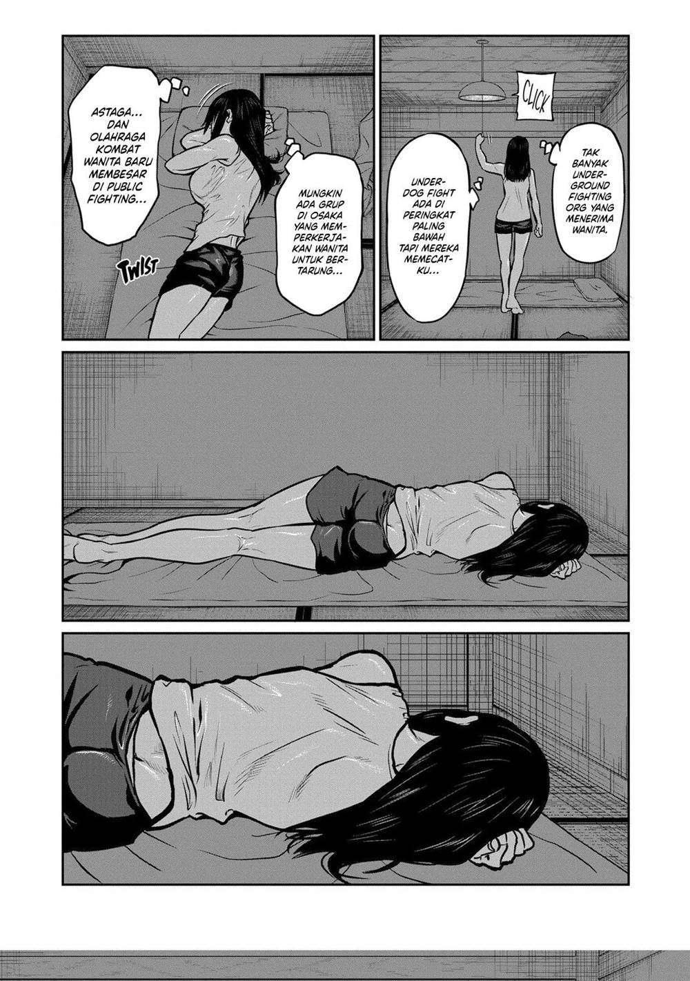 Isshou Senkin Chap 1 - Next Chap 2