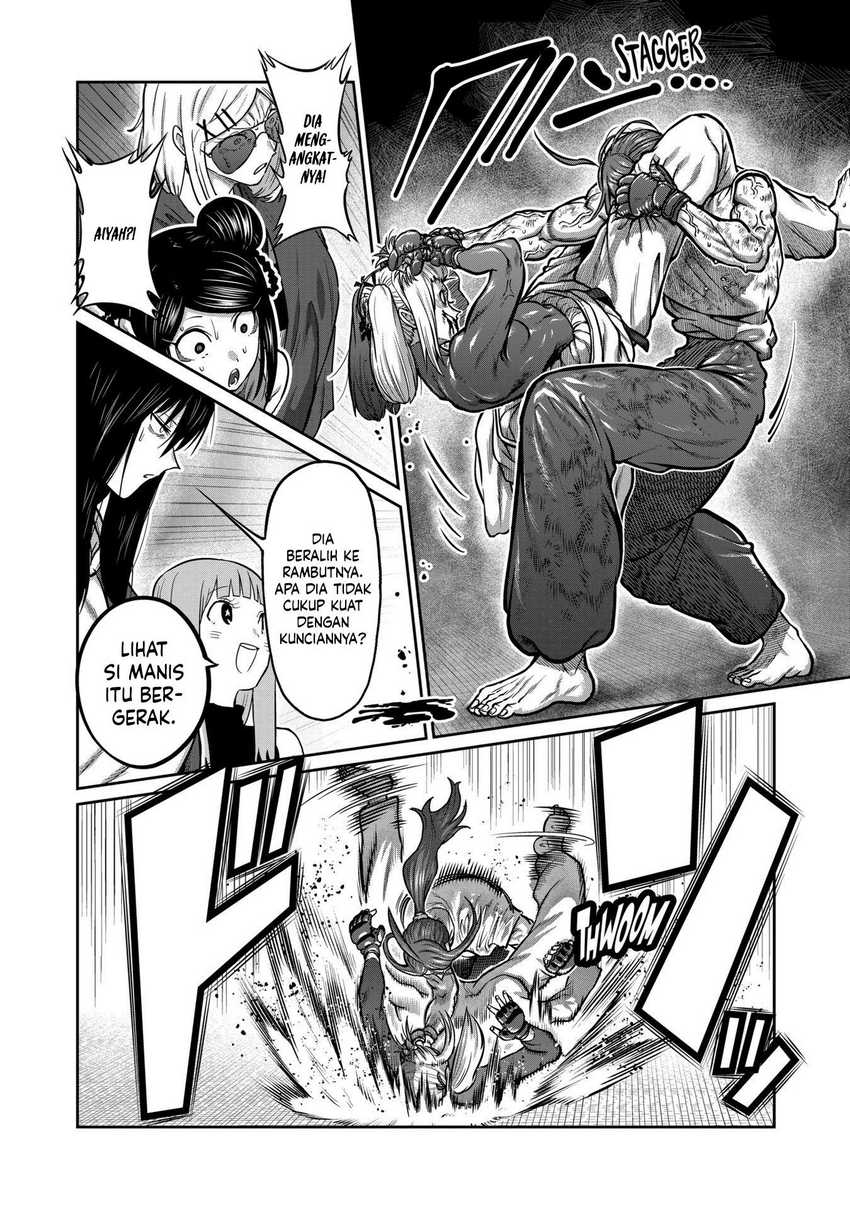 Isshou Senkin Chap 23 - Next Chap 24