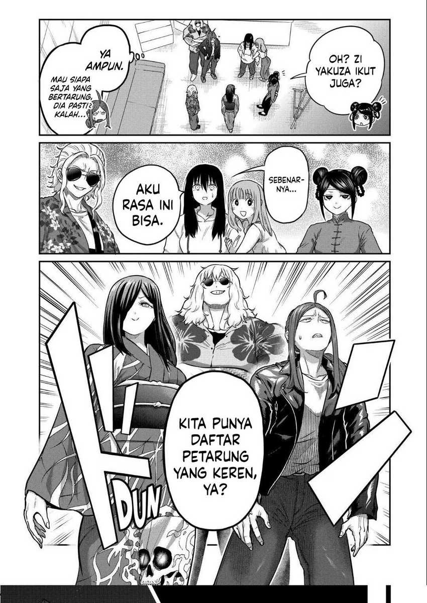 Isshou Senkin Chap 20 - Next Chap 21