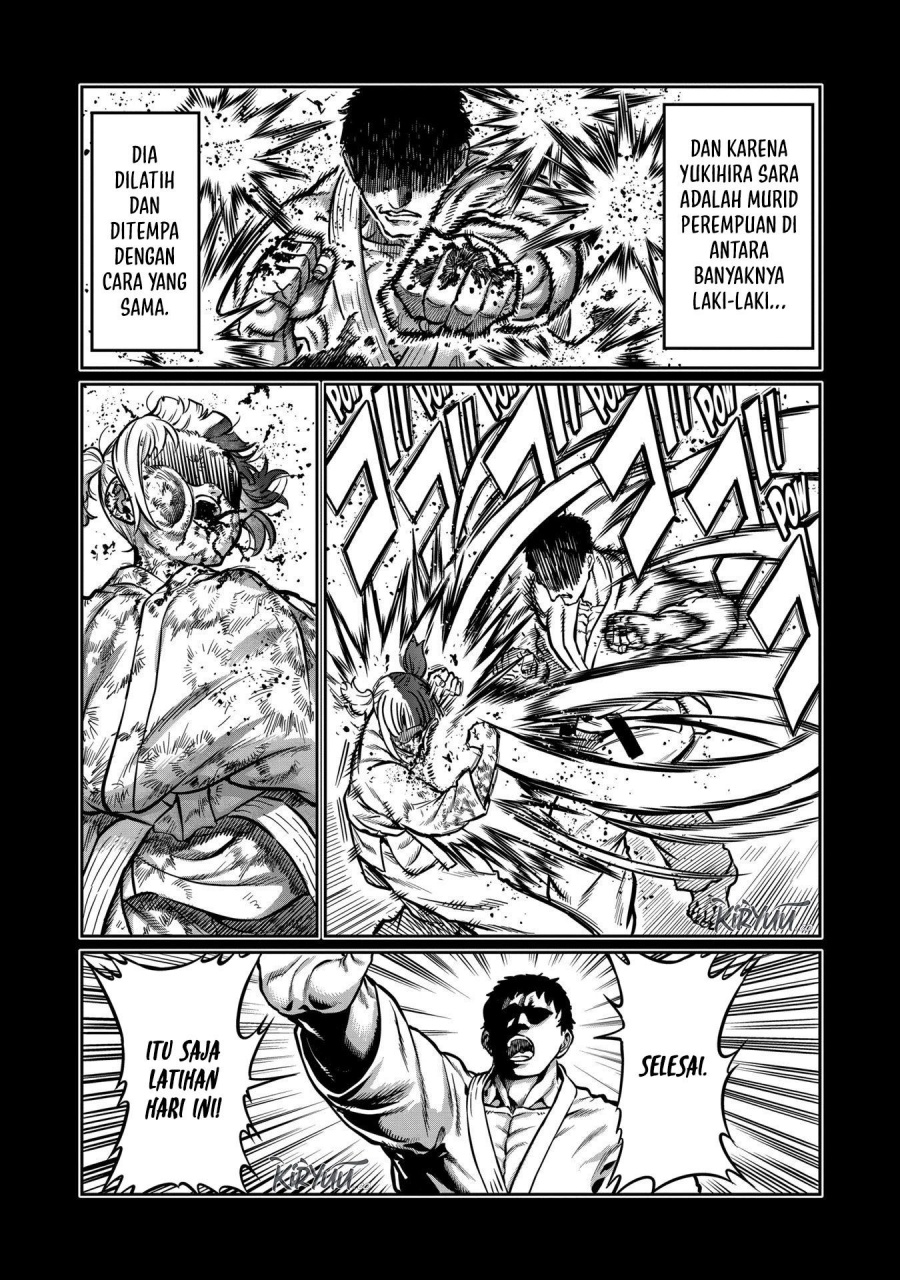 Isshou Senkin Chap 22 - Next Chap 23