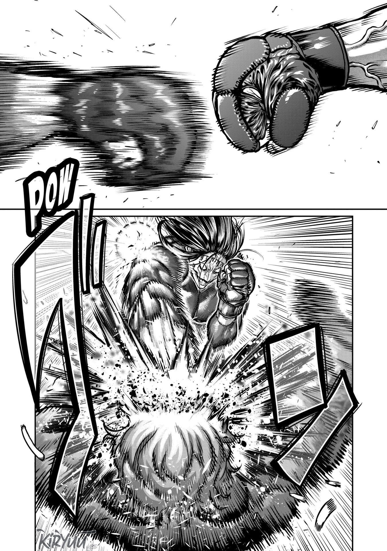 Isshou Senkin Chap 27 - Next Chap 28