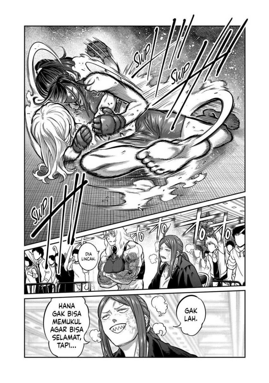 Isshou Senkin Chap 24 - Next Chap 25