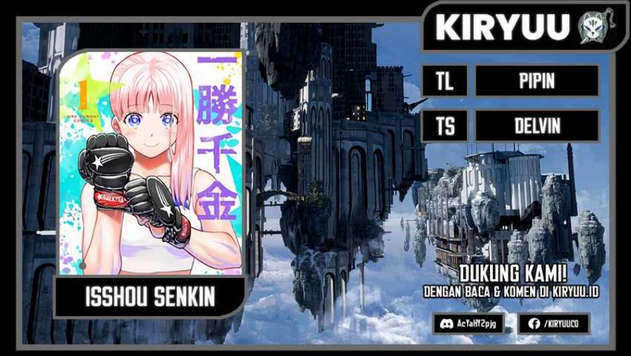 Isshou Senkin Chap 24 - Next Chap 25