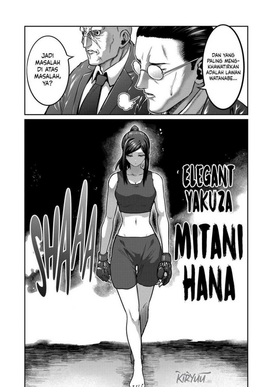 Isshou Senkin Chap 24 - Next Chap 25