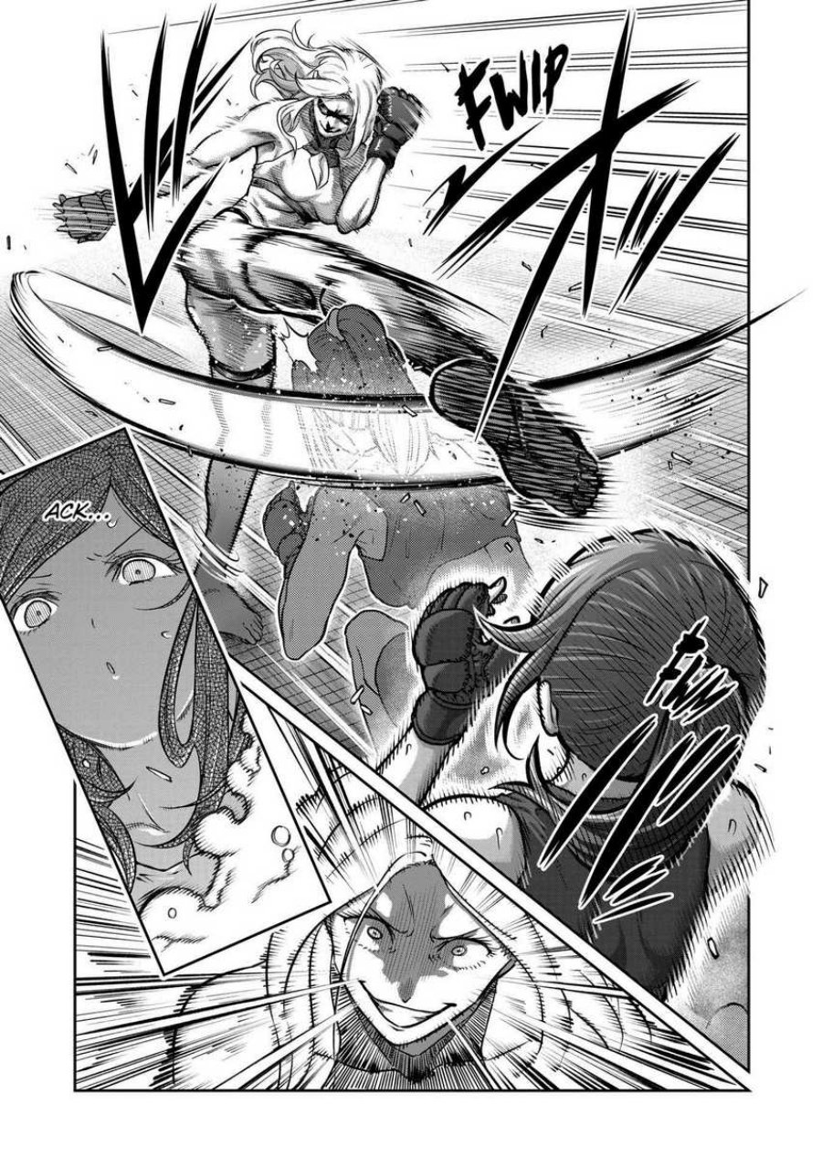 Isshou Senkin Chap 24 - Next Chap 25