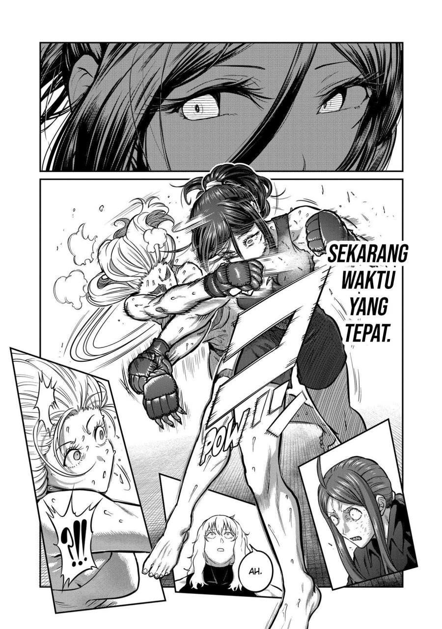 Isshou Senkin Chap 25 - Next Chap 26