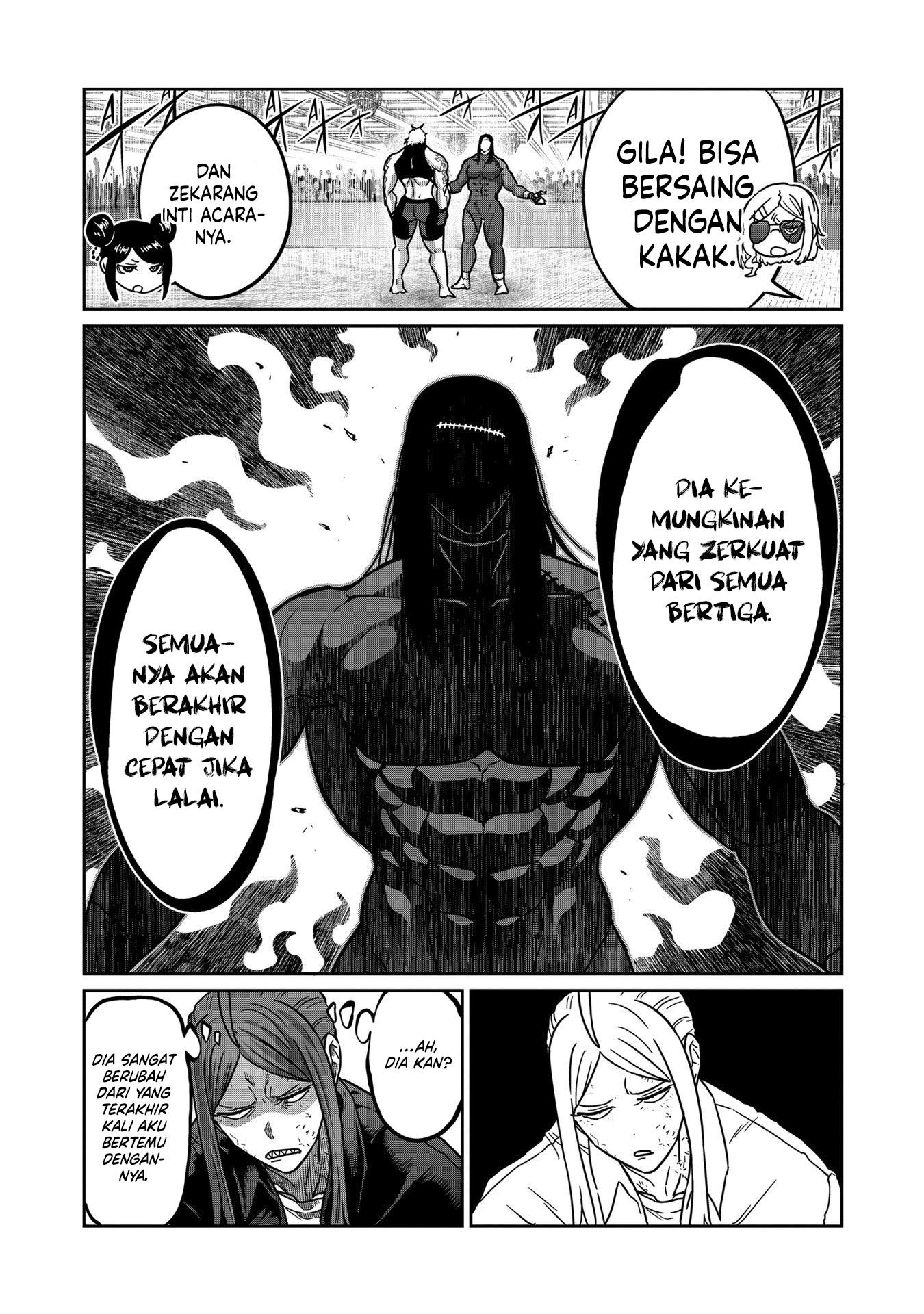 Isshou Senkin Chap 26 - Next Chap 27