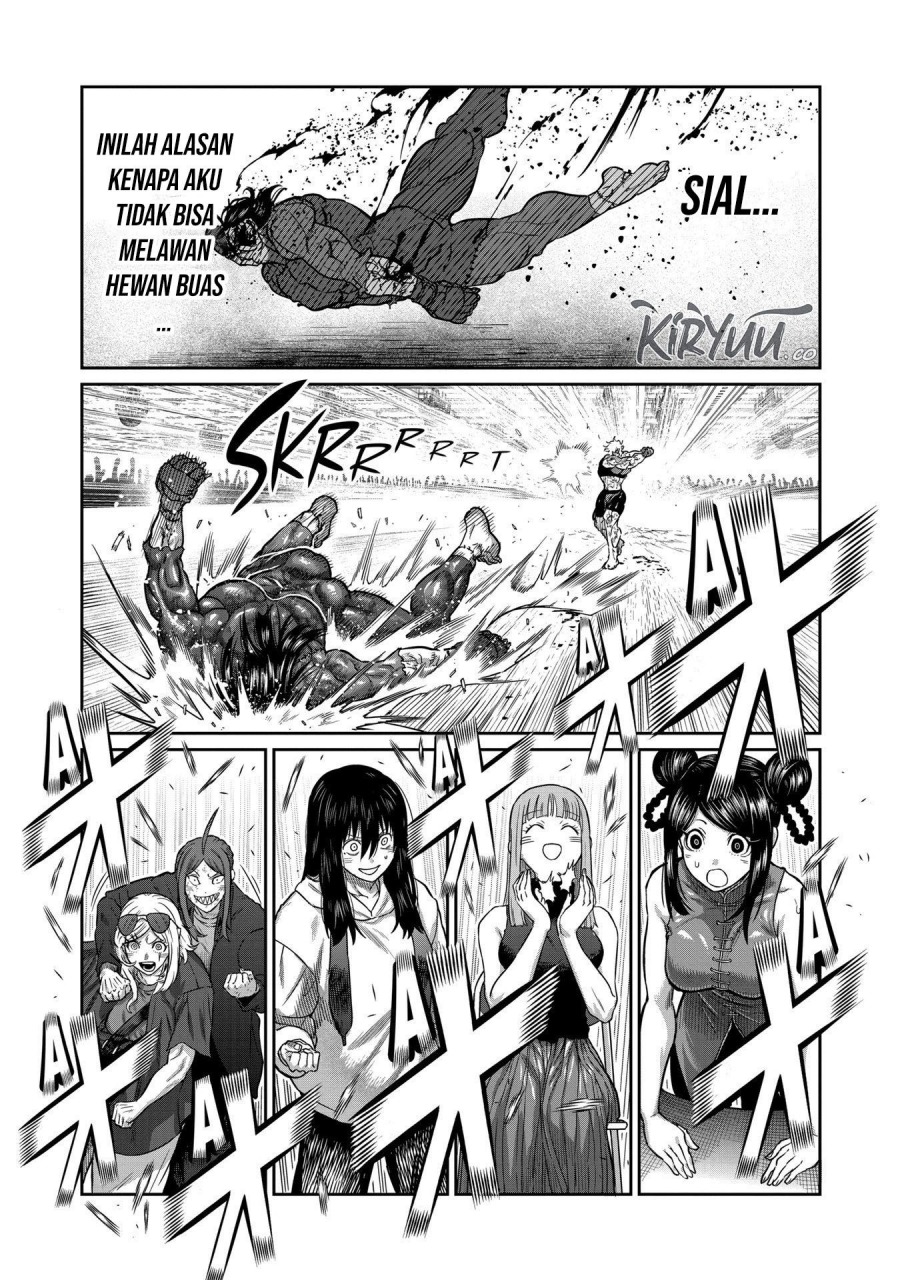 Isshou Senkin Chap 29 - Next Chap 30