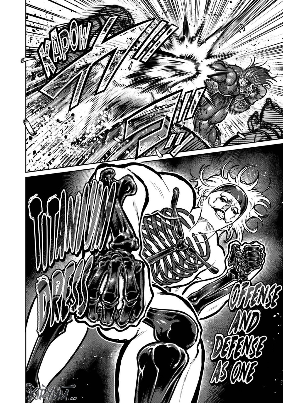 Isshou Senkin Chap 29 - Next Chap 30