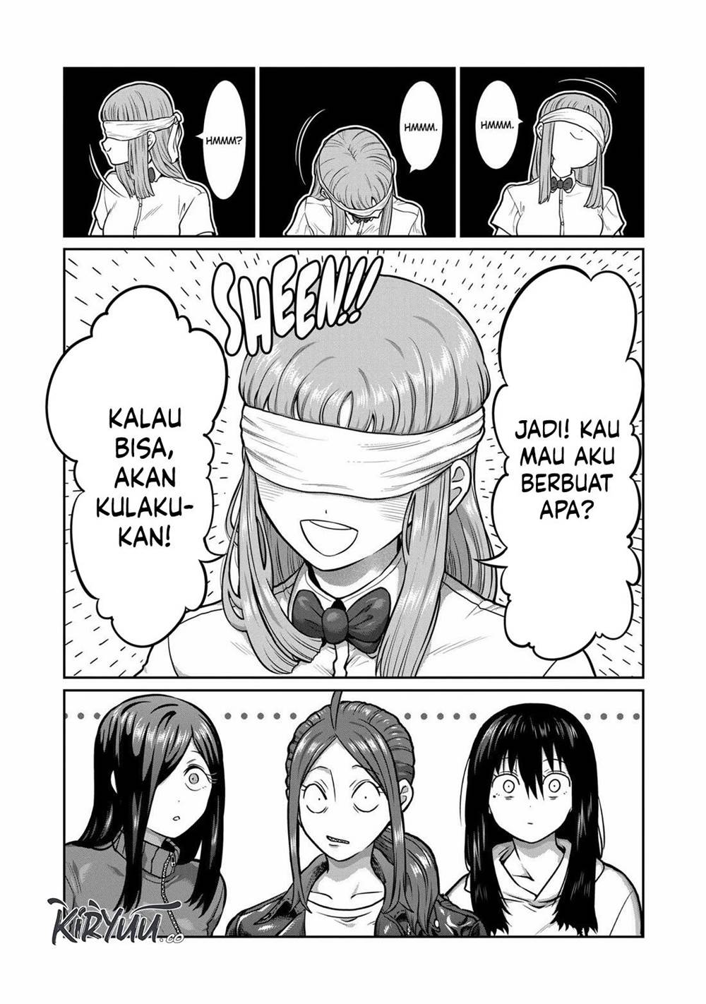 Isshou Senkin Chap 2 - Next Chap 3