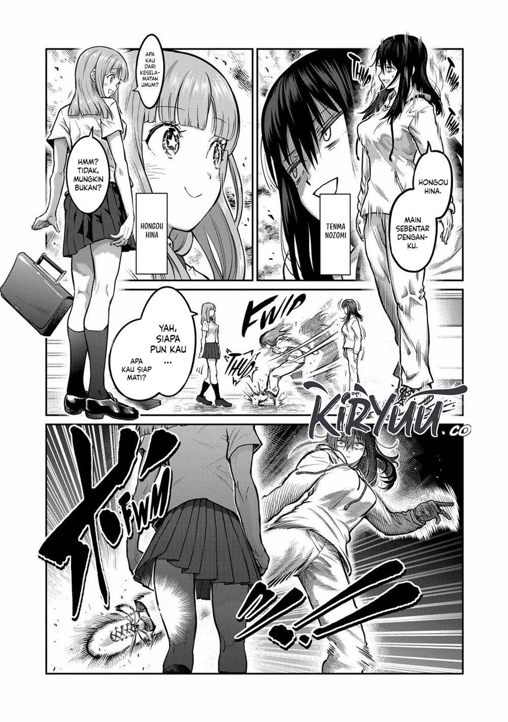 Isshou Senkin Chap 2 - Next Chap 3