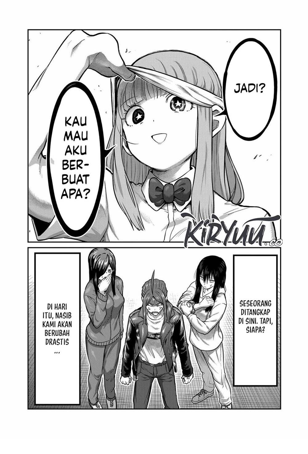 Isshou Senkin Chap 2 - Next Chap 3