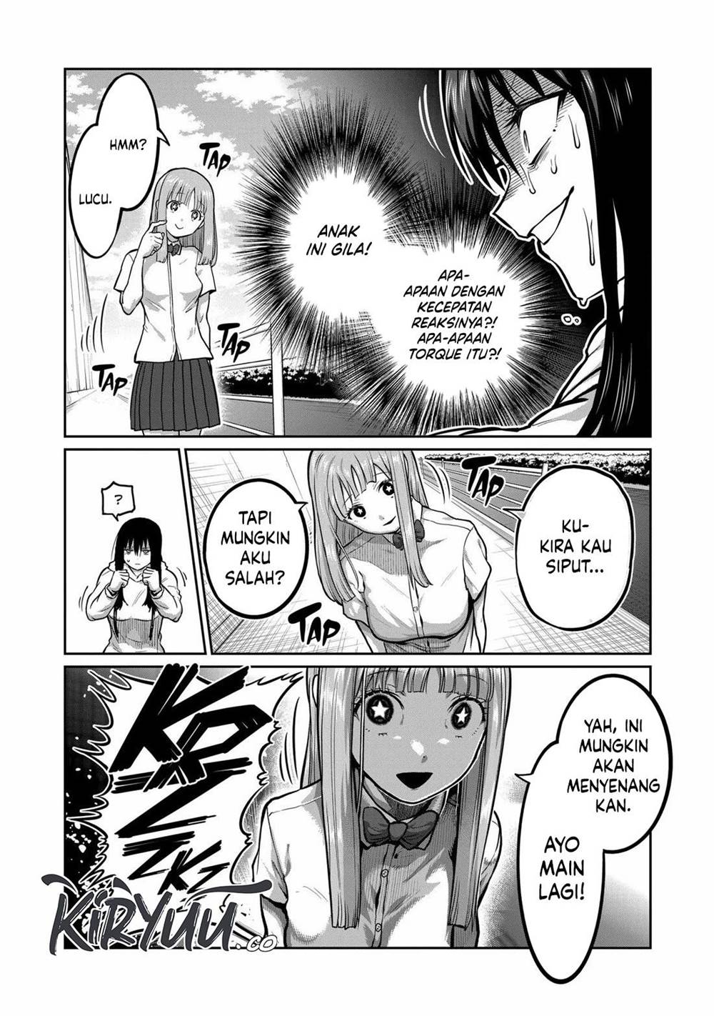 Isshou Senkin Chap 2 - Next Chap 3