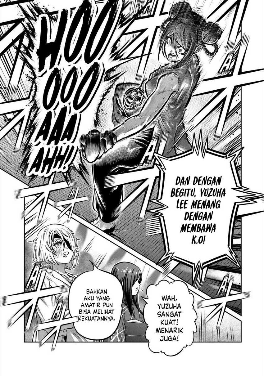 Isshou Senkin Chap 33 - Next Chap 34