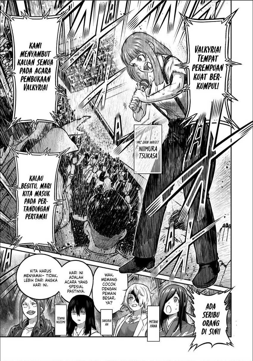 Isshou Senkin Chap 33 - Next Chap 34
