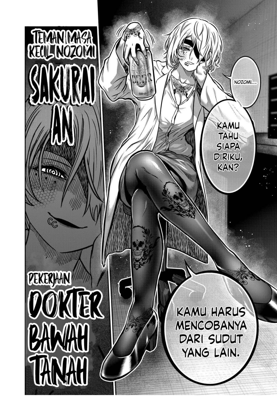 Isshou Senkin Chap 31 - Next Chap 32