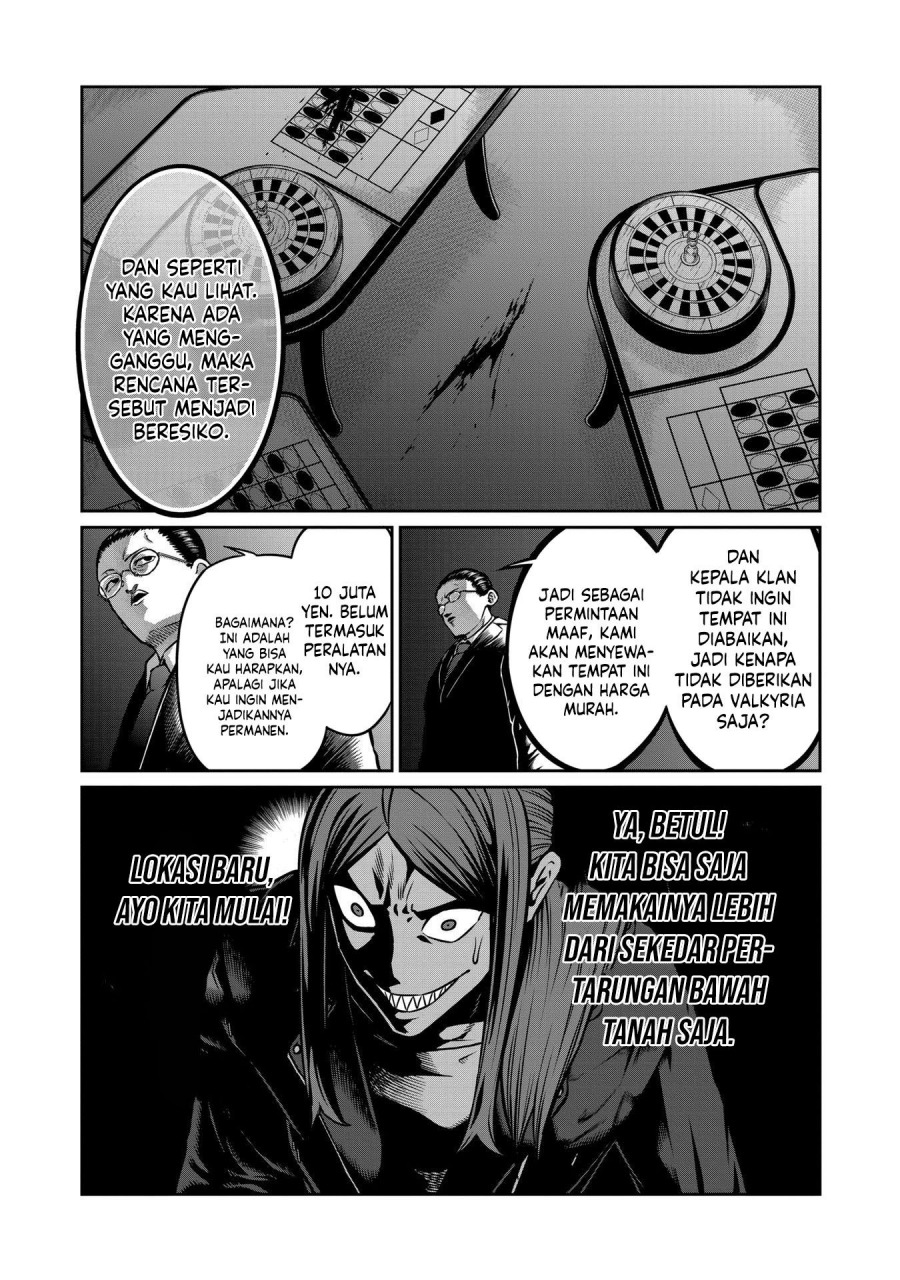 Isshou Senkin Chap 31 - Next Chap 32