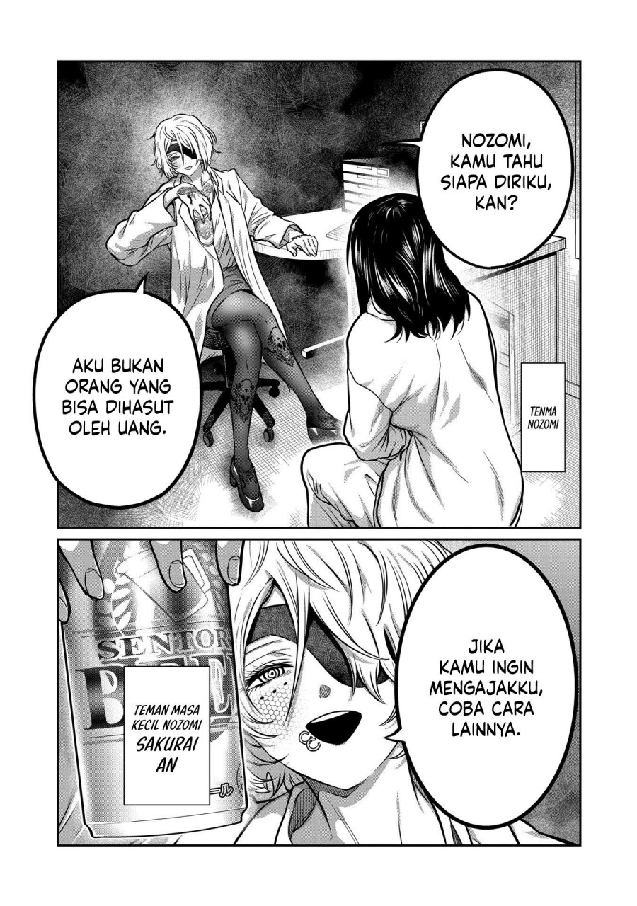 Isshou Senkin Chap 32 - Next Chap 33