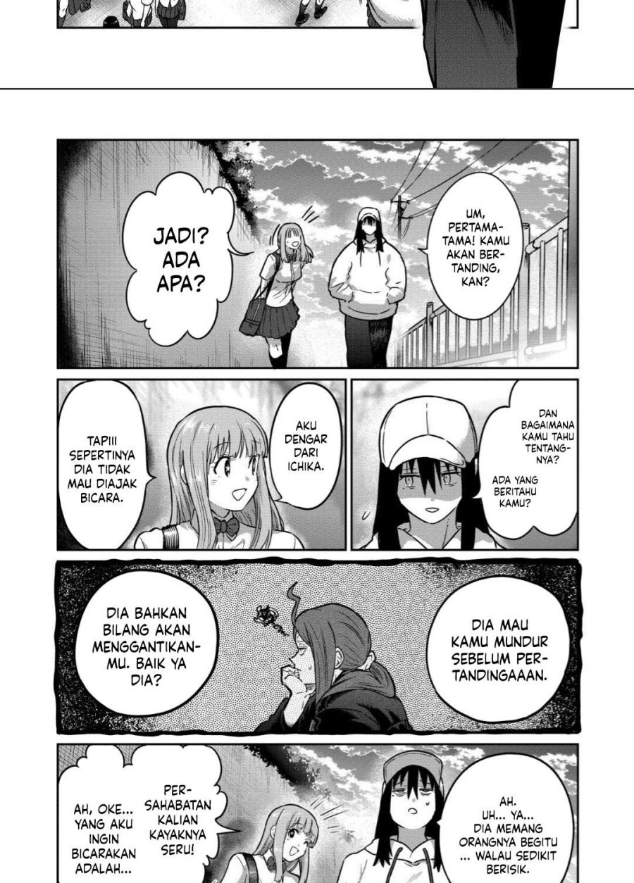 Isshou Senkin Chap 37 - Next Chap 38