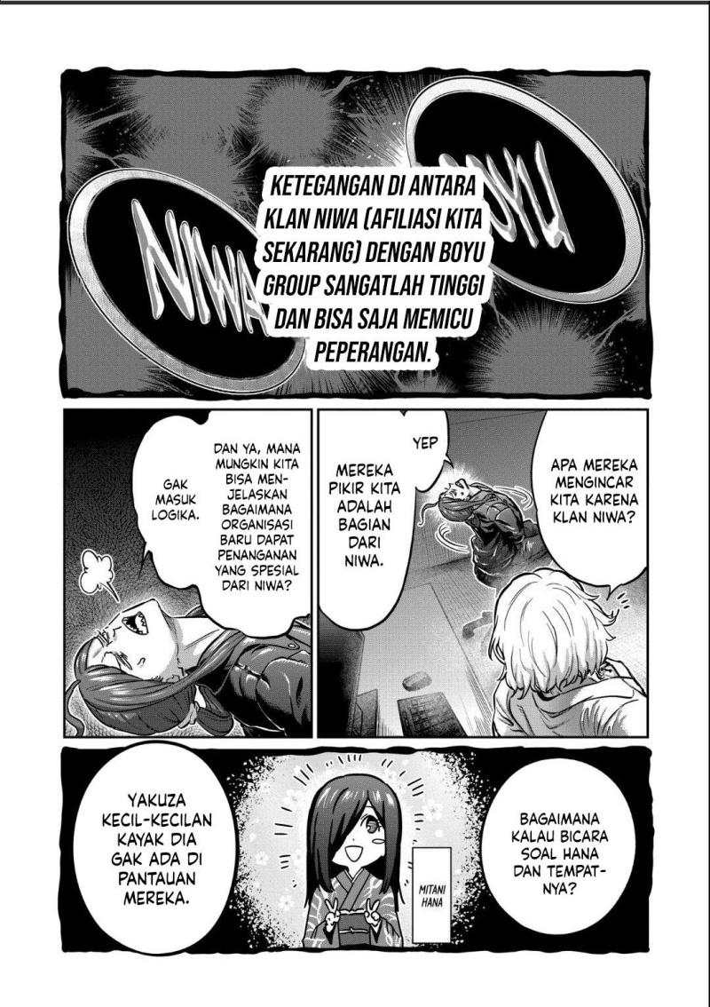 Isshou Senkin Chap 36 - Next Chap 37