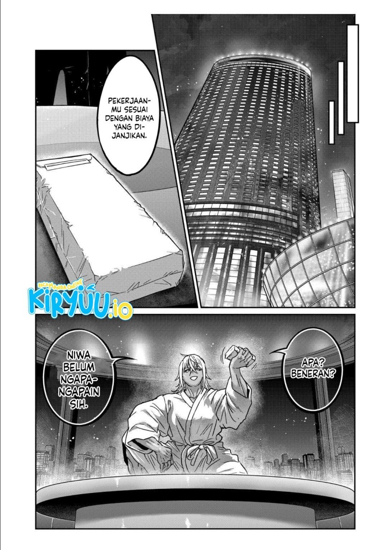 Isshou Senkin Chap 36 - Next Chap 37