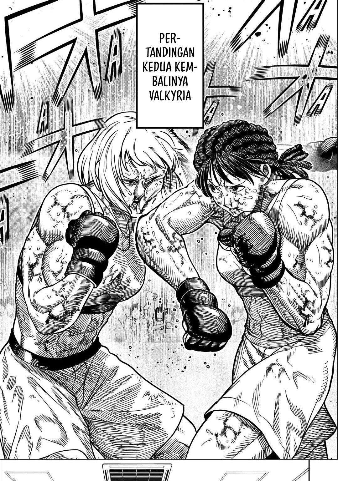 Isshou Senkin Chap 38 - Next Chap 39