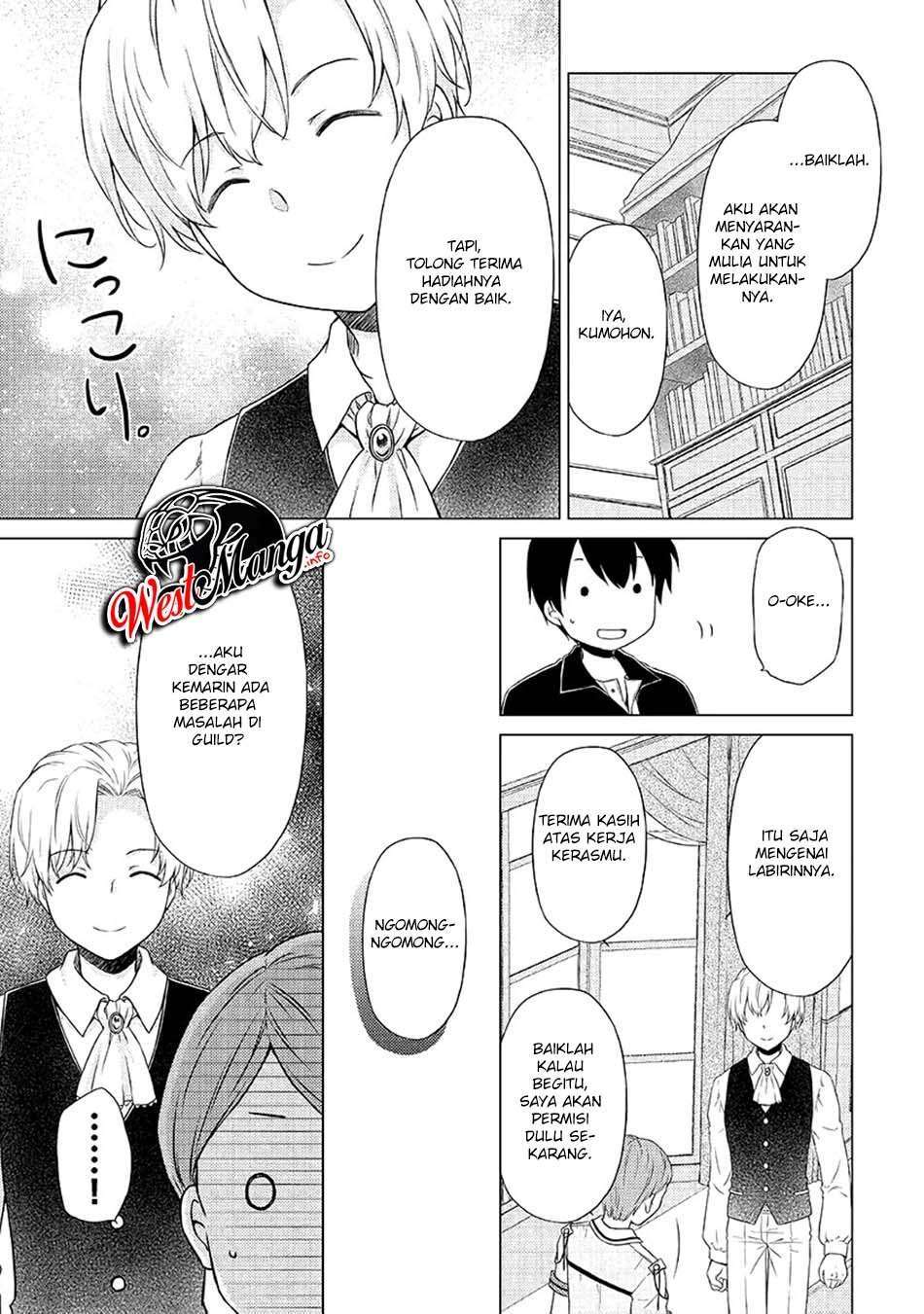 Isekai Yururi Kikou: Kosodate Shinagara Bouken-sha Shimasu Chap 31 - Next Chap 32