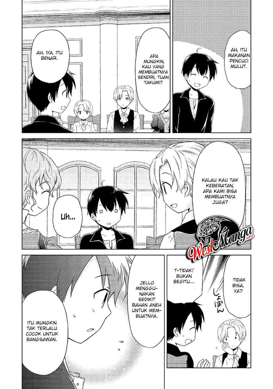 Isekai Yururi Kikou: Kosodate Shinagara Bouken-sha Shimasu Chap 31 - Next Chap 32