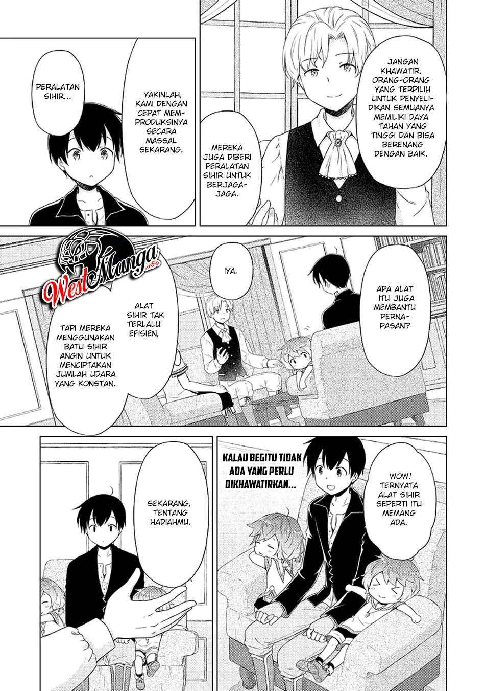 Isekai Yururi Kikou: Kosodate Shinagara Bouken-sha Shimasu Chap 31 - Next Chap 32