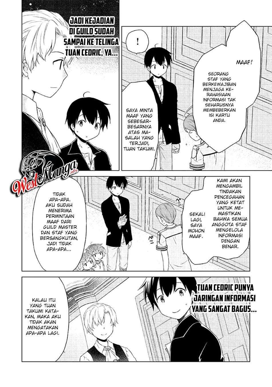 Isekai Yururi Kikou: Kosodate Shinagara Bouken-sha Shimasu Chap 31 - Next Chap 32